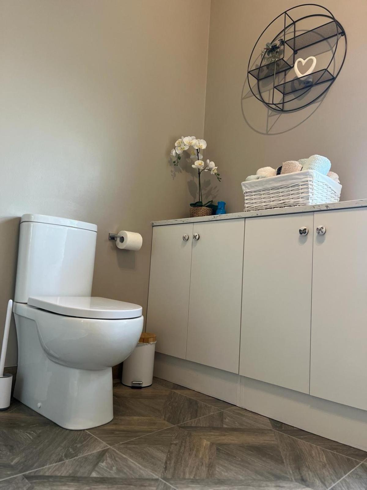 Kingarrow Cottage Omagh Luaran gambar