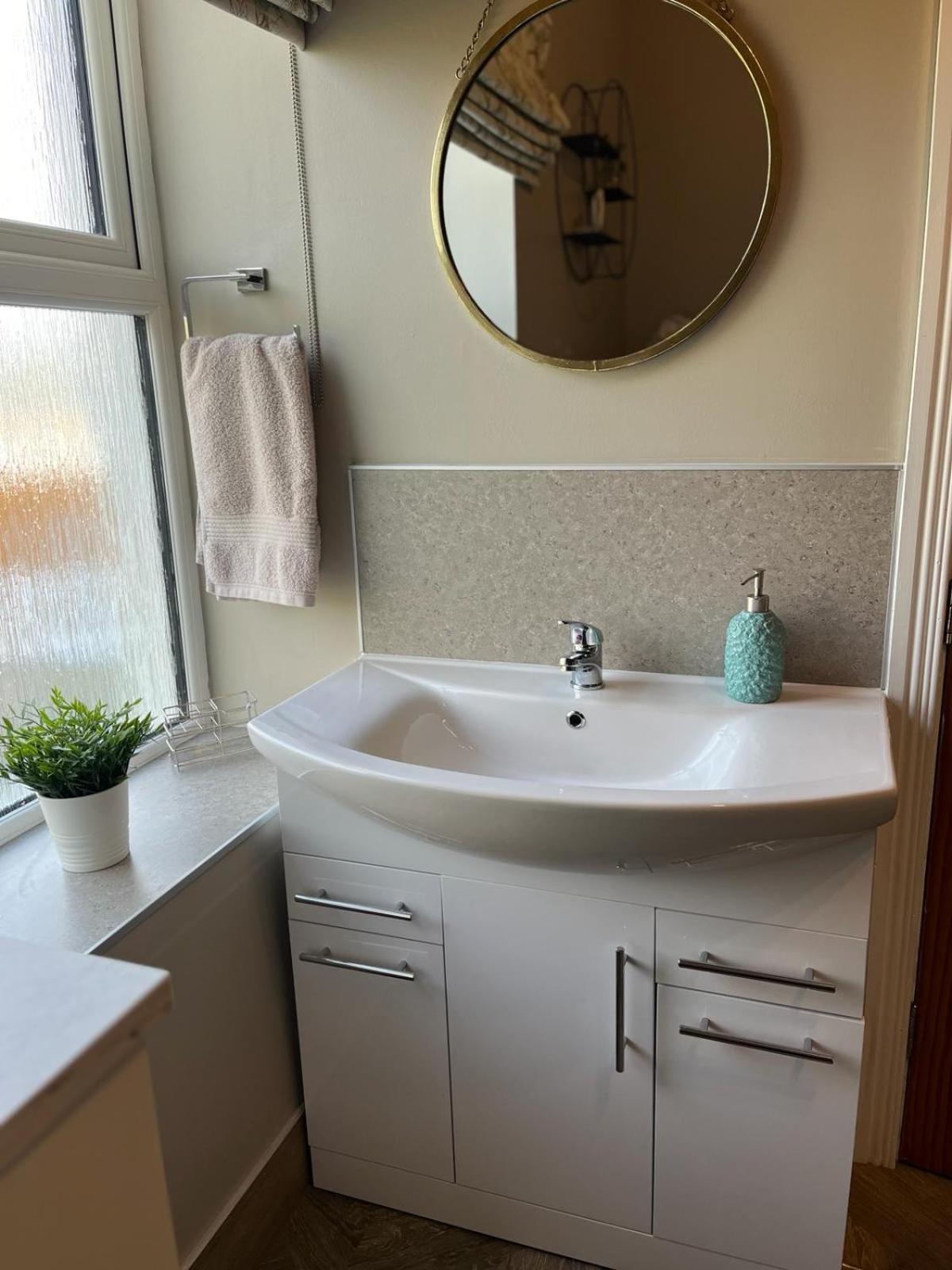 Kingarrow Cottage Omagh Luaran gambar