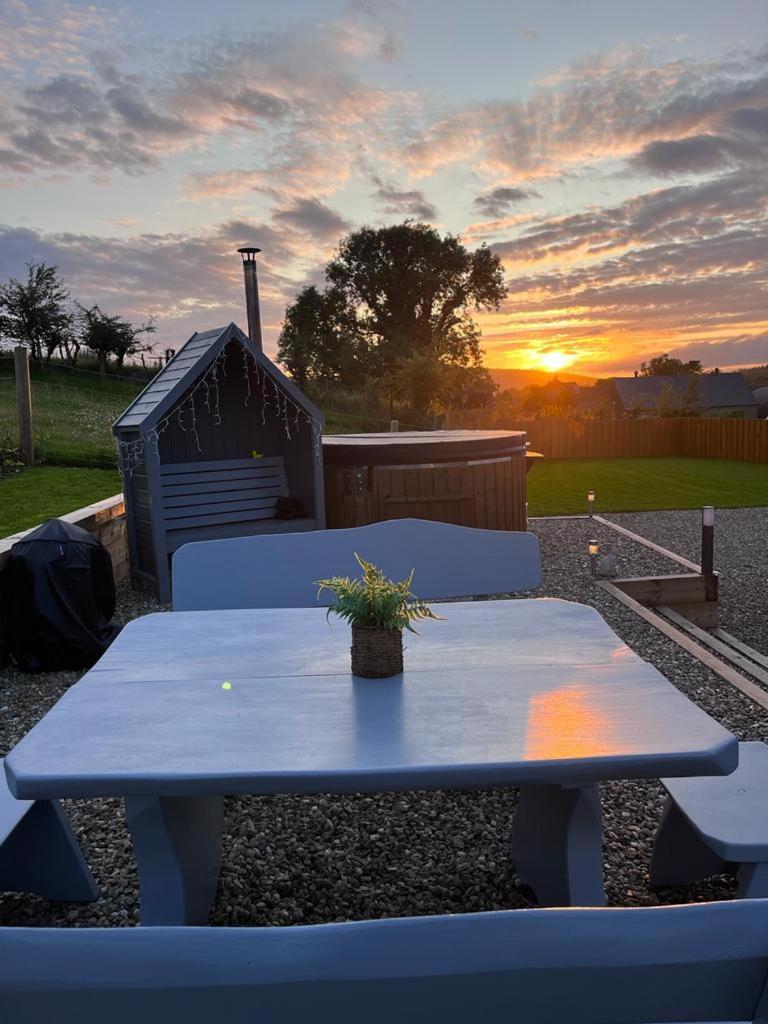 Kingarrow Cottage Omagh Luaran gambar