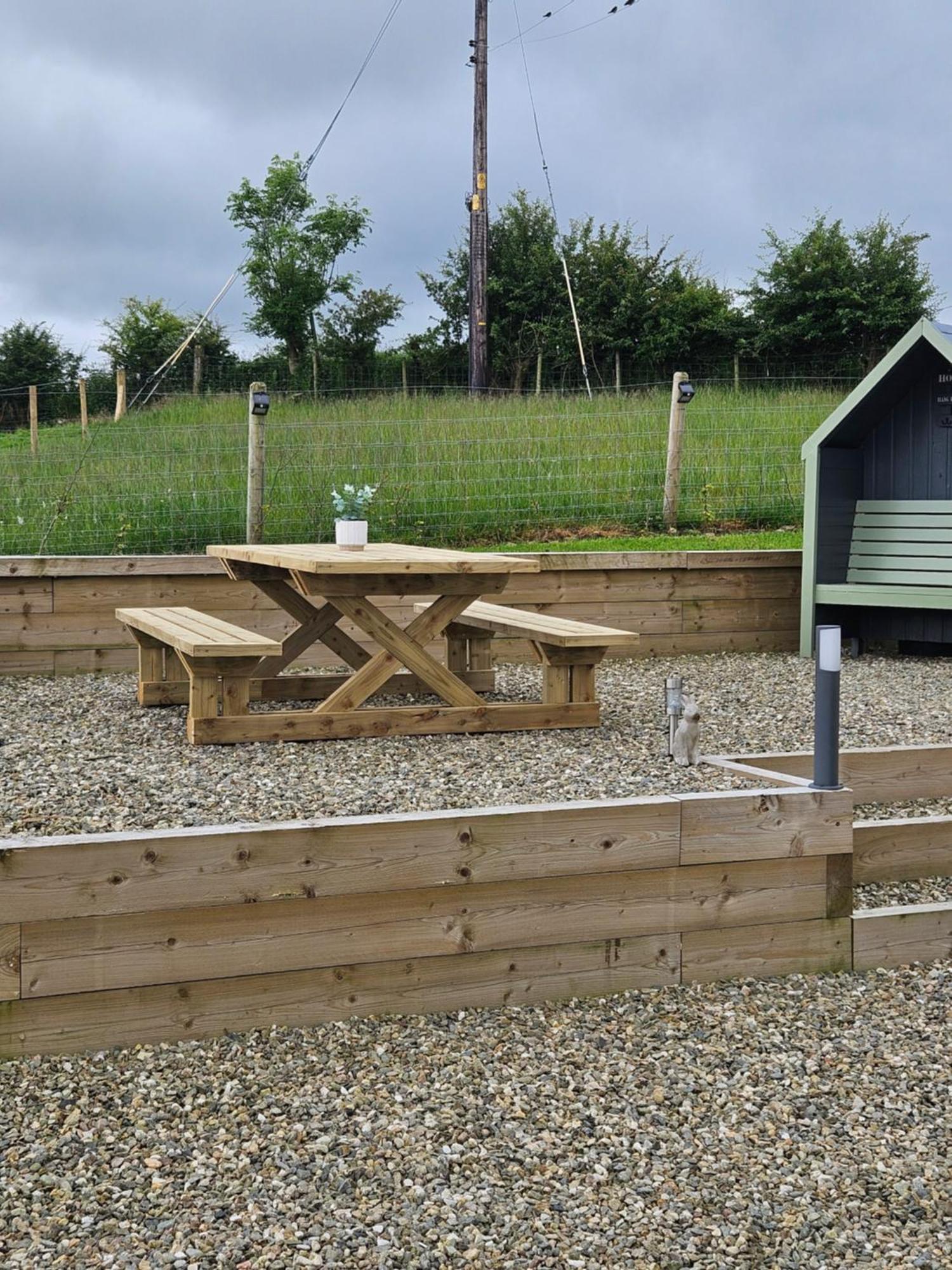 Kingarrow Cottage Omagh Luaran gambar